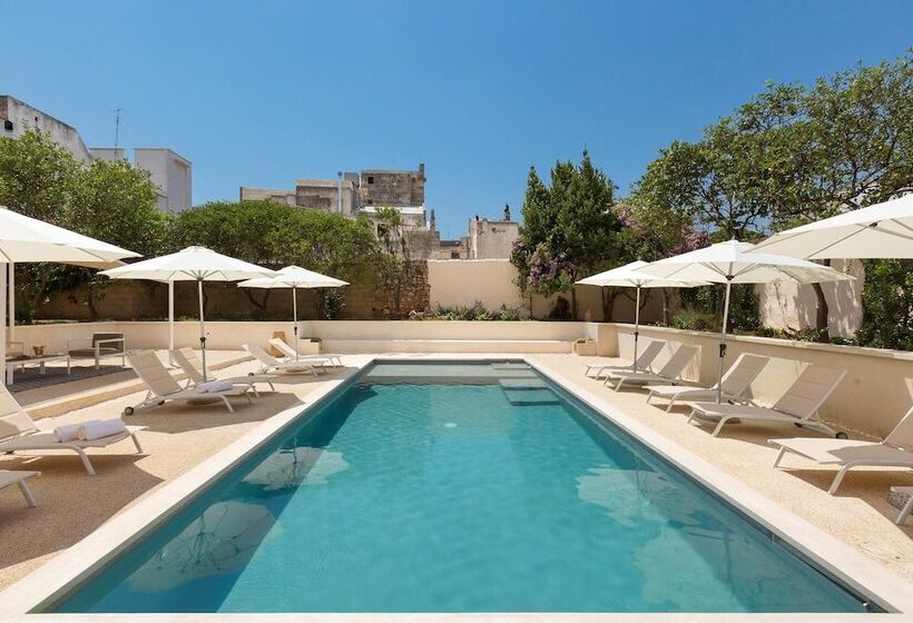 مبيت وإفطار Palazzo Fasti