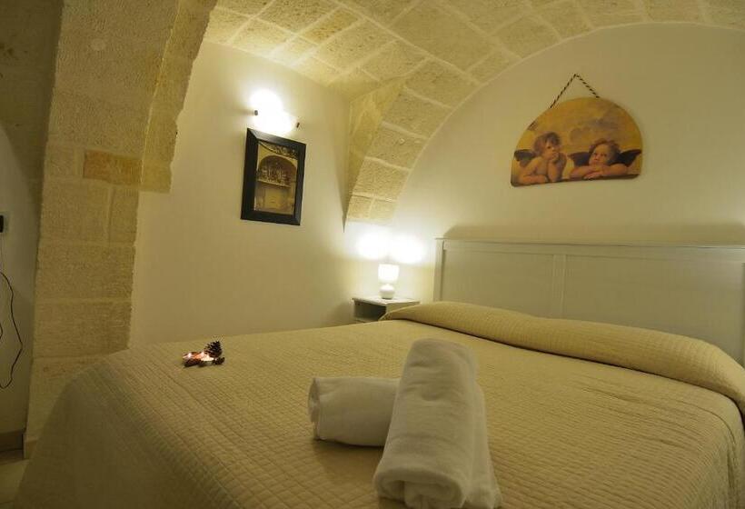 تختخواب و صبحانه Palazzo Kapece