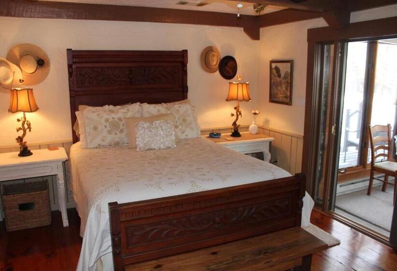 צימר The Inn At White Oak