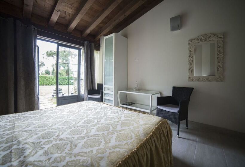 ベッドアンドブレックファースト Villa Franca In Franciacorta