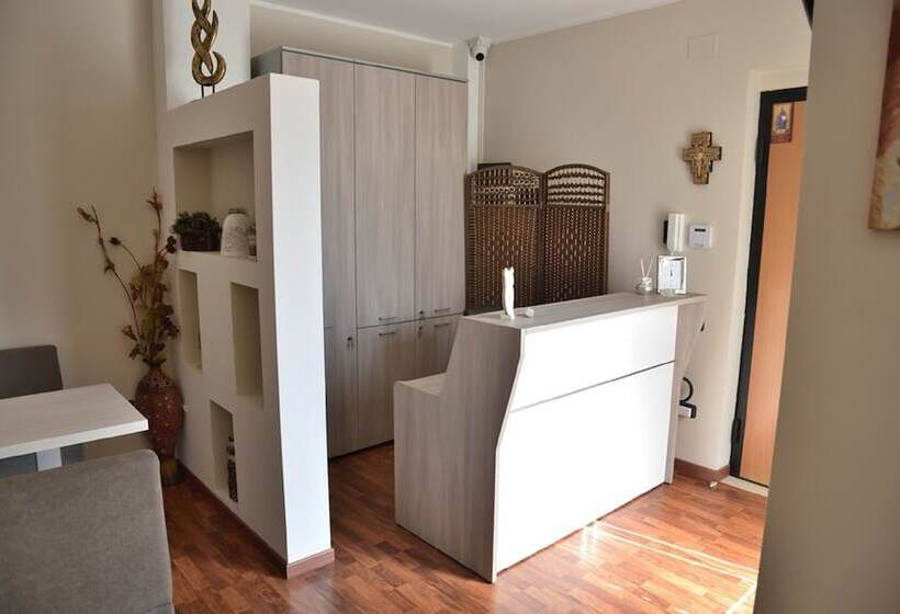 Bed & Breakfast Ospiti A Corte