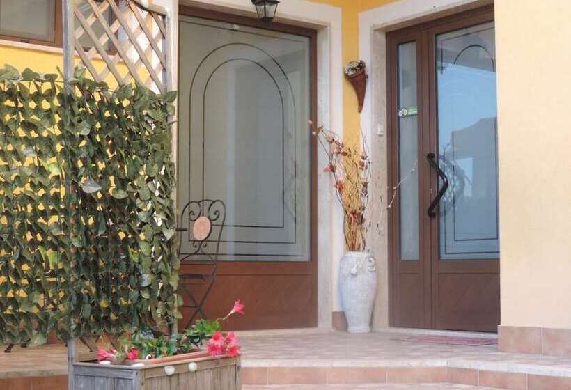 Bed & Breakfast Ospiti A Corte