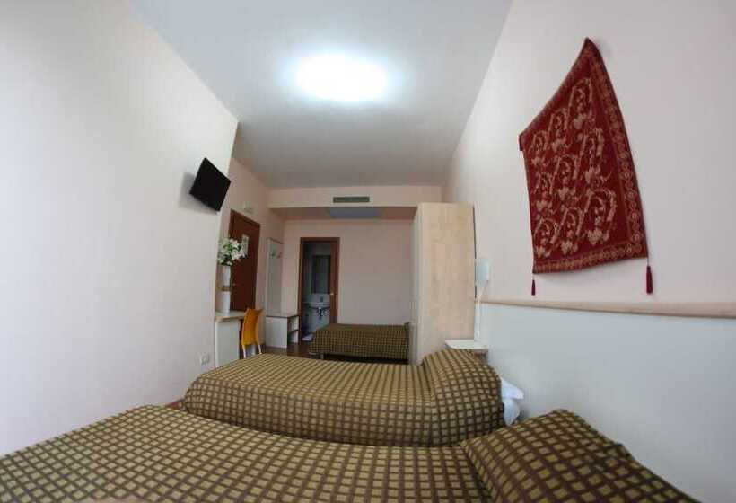 בית מלון כפרי Albergo La Coccinella