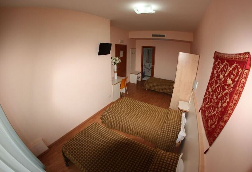 בית מלון כפרי Albergo La Coccinella