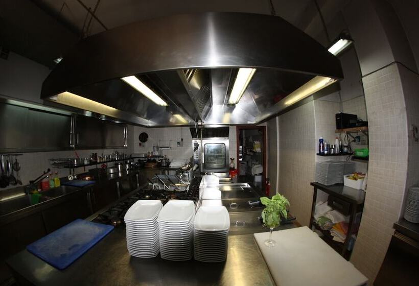 בית מלון כפרי Albergo La Coccinella