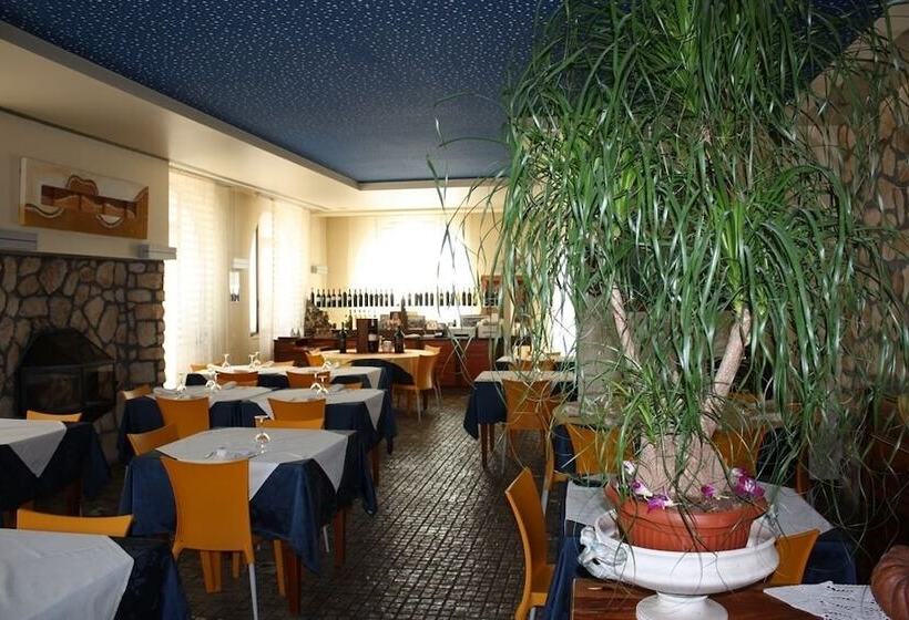 בית מלון כפרי Albergo La Coccinella