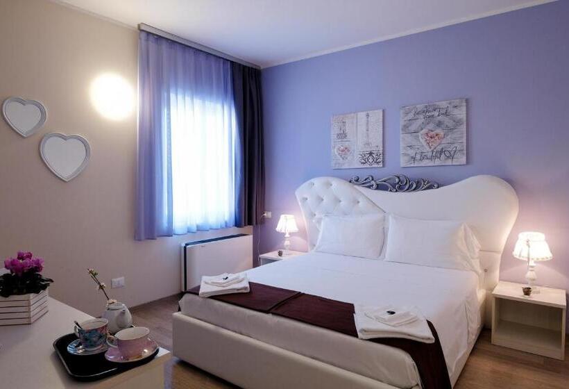 Fotos del hotel Albergo Trattoria Italia:  4