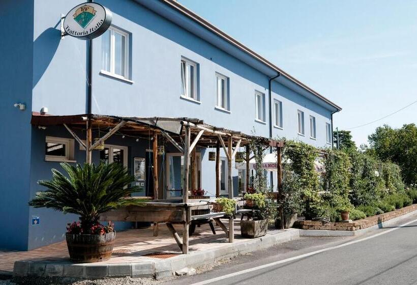 Fotos del hotel Albergo Trattoria Italia:  10