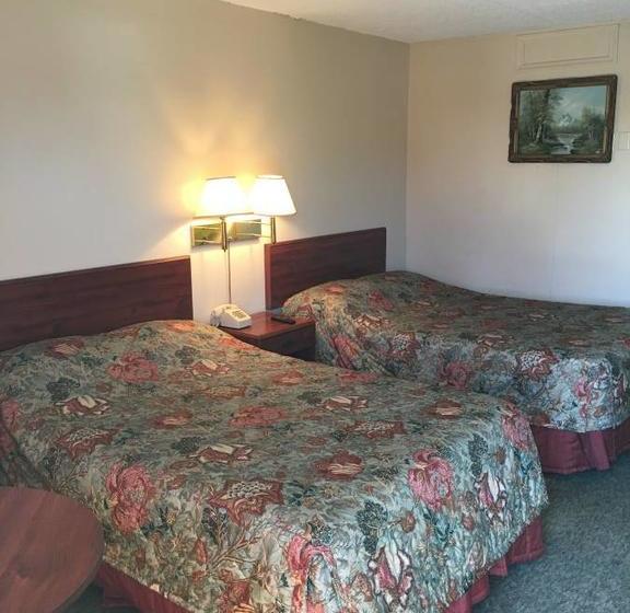 هتل Budgetel Inn & Suites