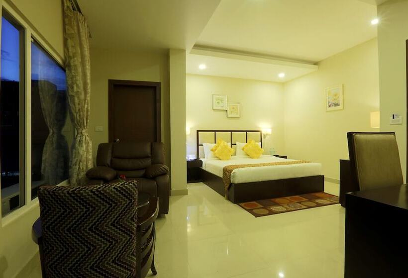 هتل D Courtyard