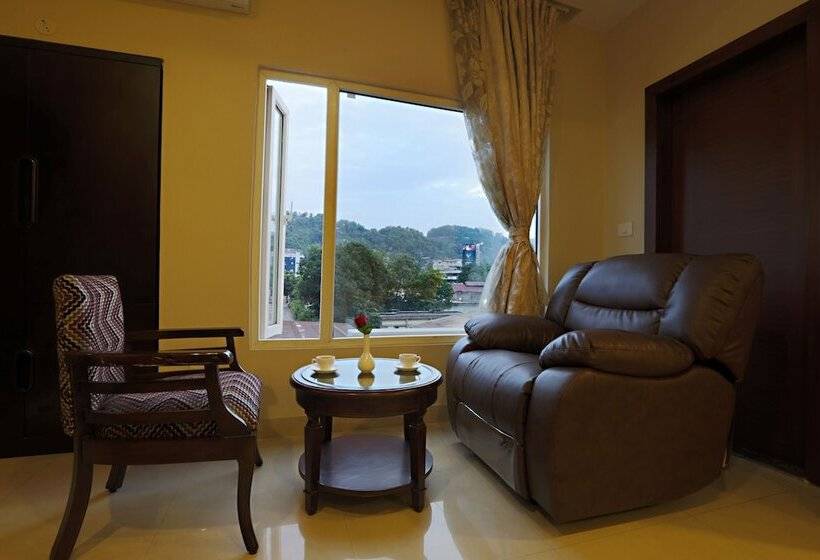 هتل D Courtyard
