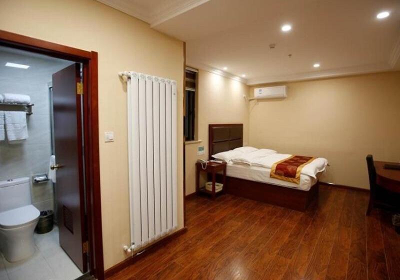 酒店 Greentree Inn Jiangsu Huai’an Hexia Acient Town Zhou Enlai Memorial Hall Express