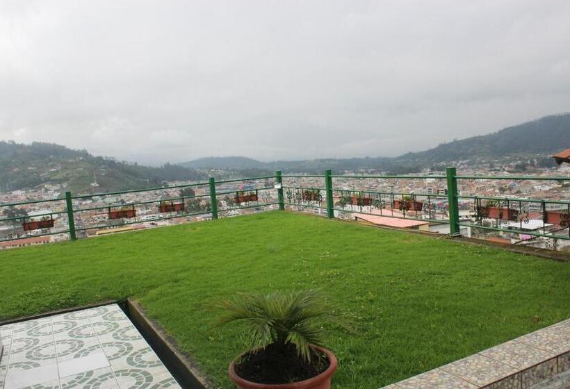 هتل Hostal Mirador De Otavalo