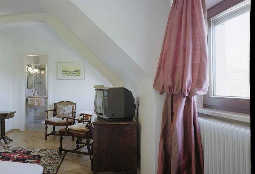 호텔 Hubertus Haus Pflingsteck