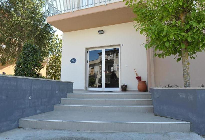 ホテル Albergo  Il Gattopardo Di Esposito Carmela & C Sas