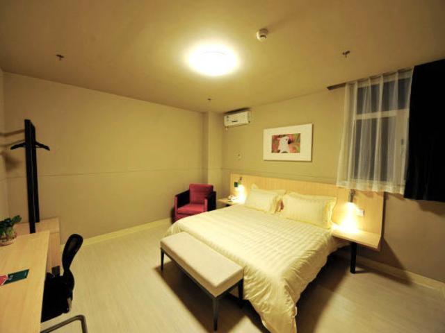 ホテル Jinjiang Inn Daqing Honggang