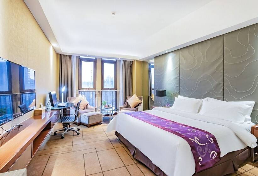 فندق Metropolo Shaoxing Keqiao Wanda Square