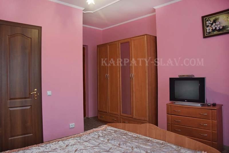 בית מלון כפרי Karpatskyi Maetok