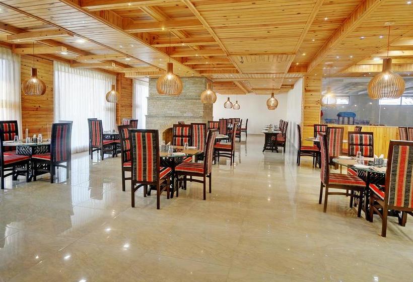 בית מלון כפרי Ojaswi Himalayan Resort