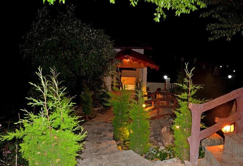 בית מלון כפרי Ojaswi Himalayan Resort