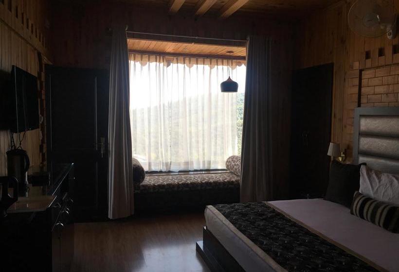 בית מלון כפרי Ojaswi Himalayan Resort