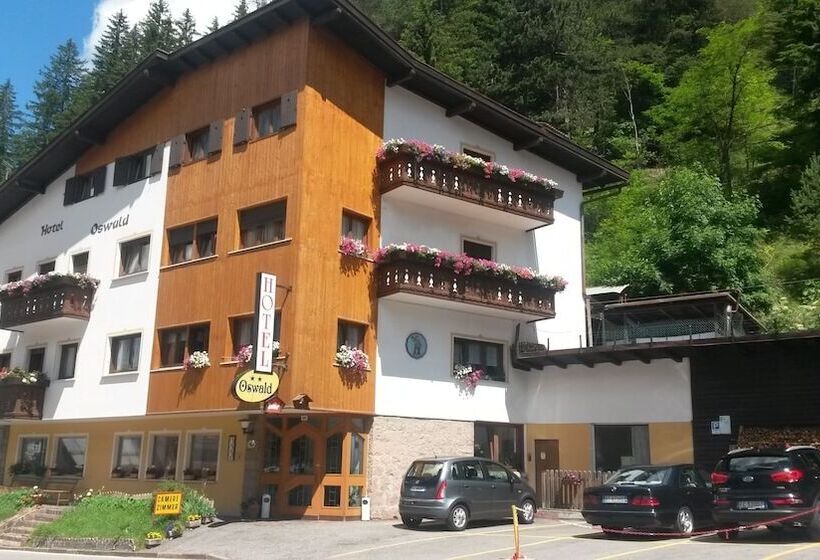 هتل Oswald