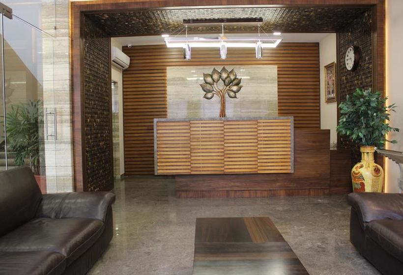 בית מלון כפרי Silver Oak