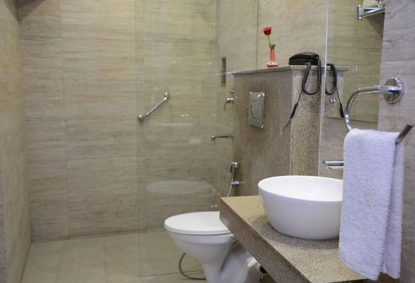 Sparrow Hotel Managed By Siara Sariska Alwar