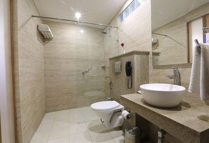 Sparrow Hotel Managed By Siara Sariska Alwar