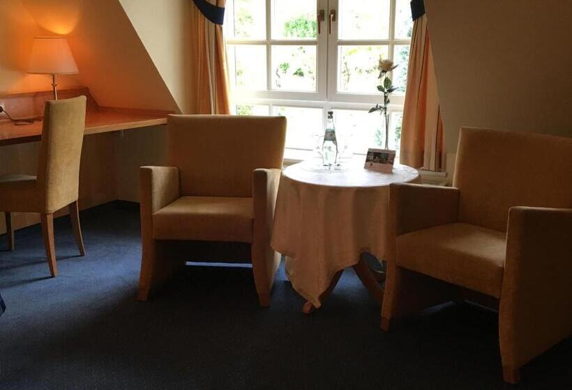 호텔 Springiersbacher Hof