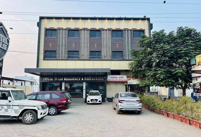 هتل Tulsi Residency