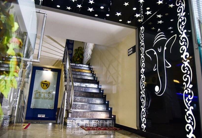هتل Tulsi Residency