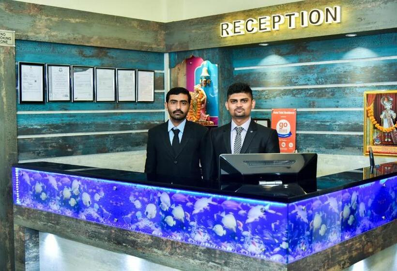 هتل Tulsi Residency