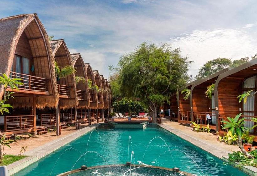 Mola2 Resort Gili Air