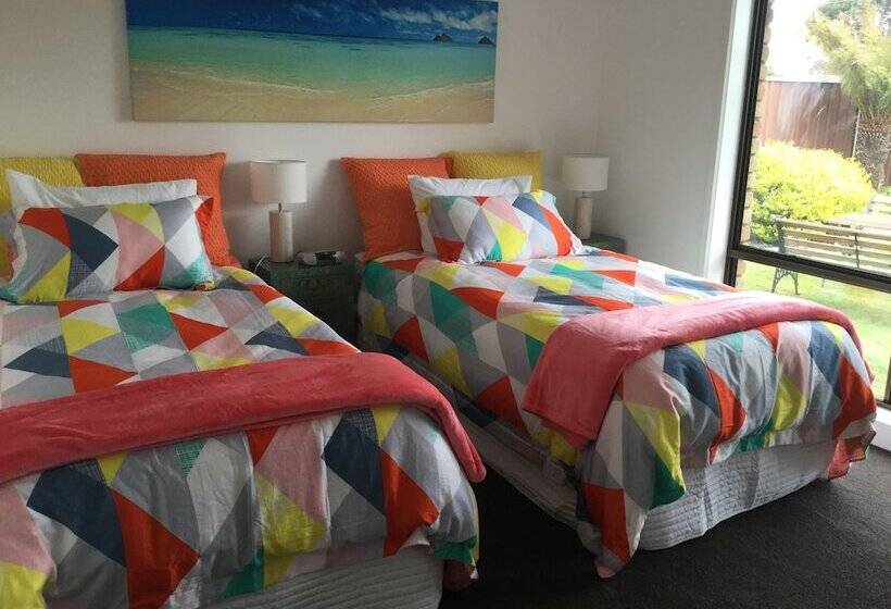 Ocean Beach Villa