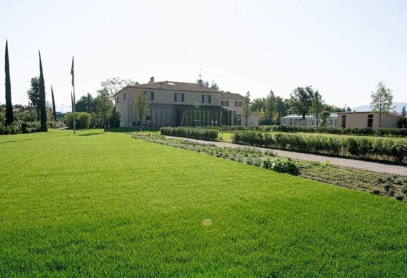 استراحتگاه Pistoia Nursery Campus Agriturismo In Città