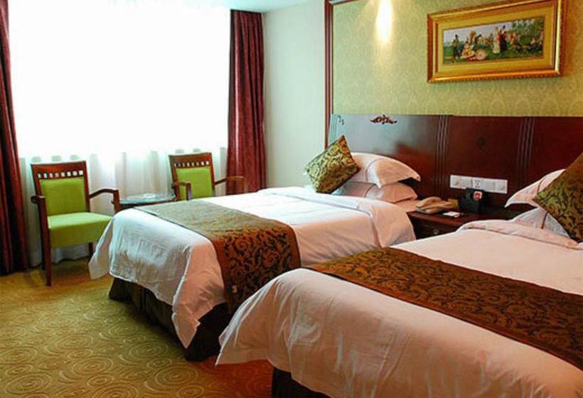 Vienna Hotel Shenzhen Shiyantong Fuyu