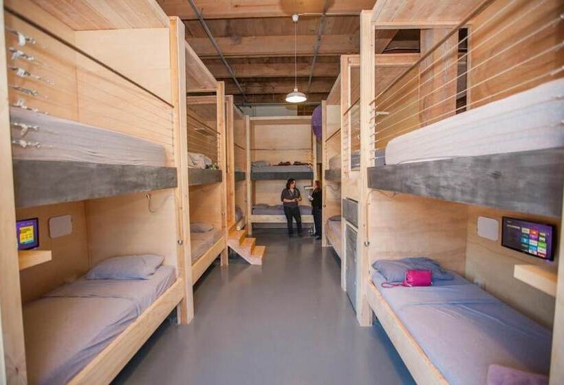 فندق صغير Podshare Dtla