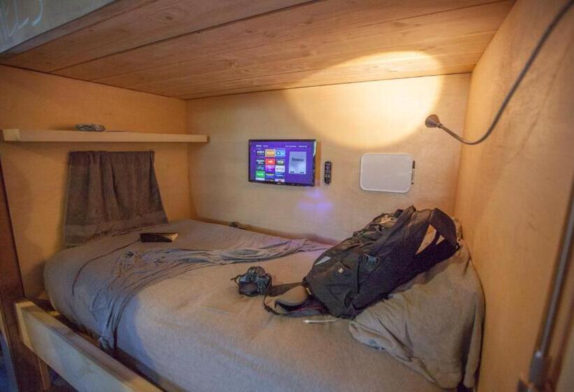 فندق صغير Podshare Dtla