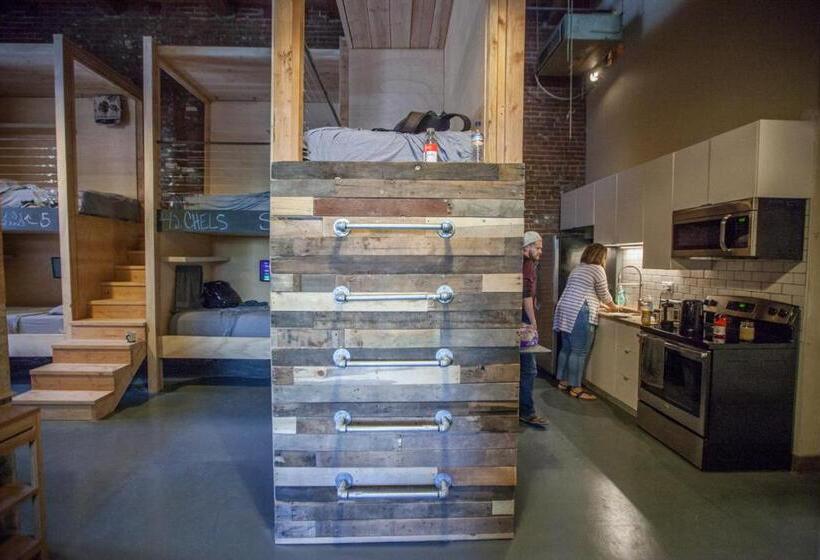 فندق صغير Podshare Dtla