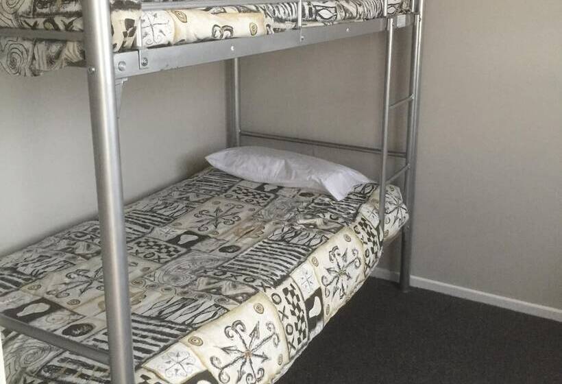 فندق صغير The Ohakune Central Motels