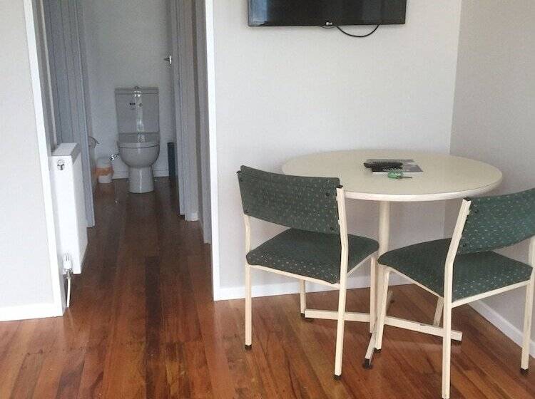 فندق صغير The Ohakune Central Motels