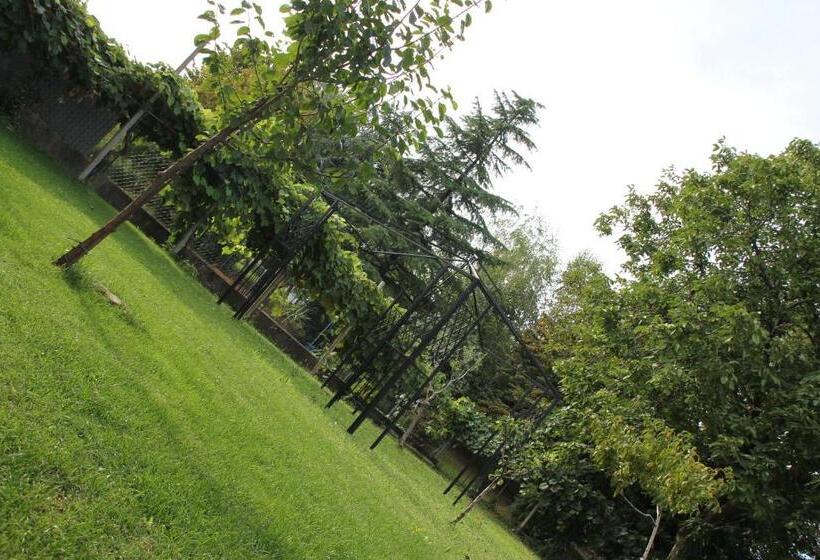 مبيت وإفطار Casa Pellis