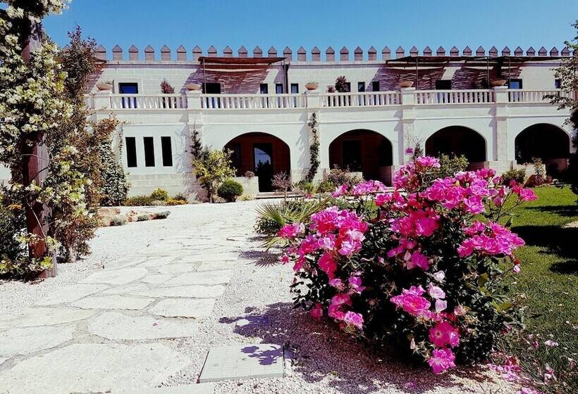 Bed and Breakfast Le Scuderie  Castello Monaci