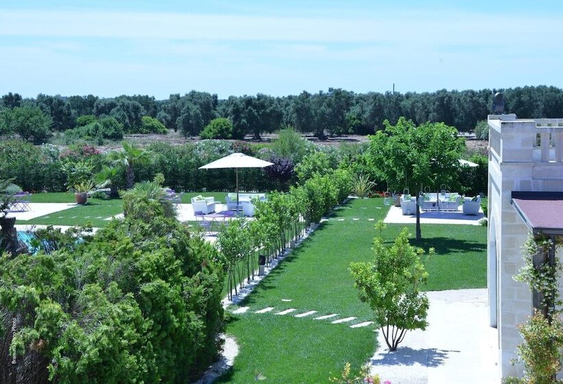 Bed and Breakfast Le Scuderie  Castello Monaci