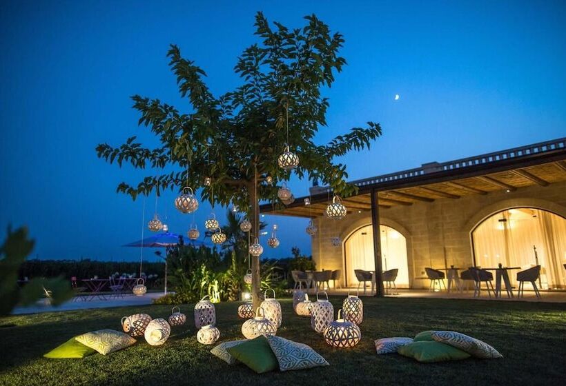 Bed and Breakfast Le Scuderie  Castello Monaci