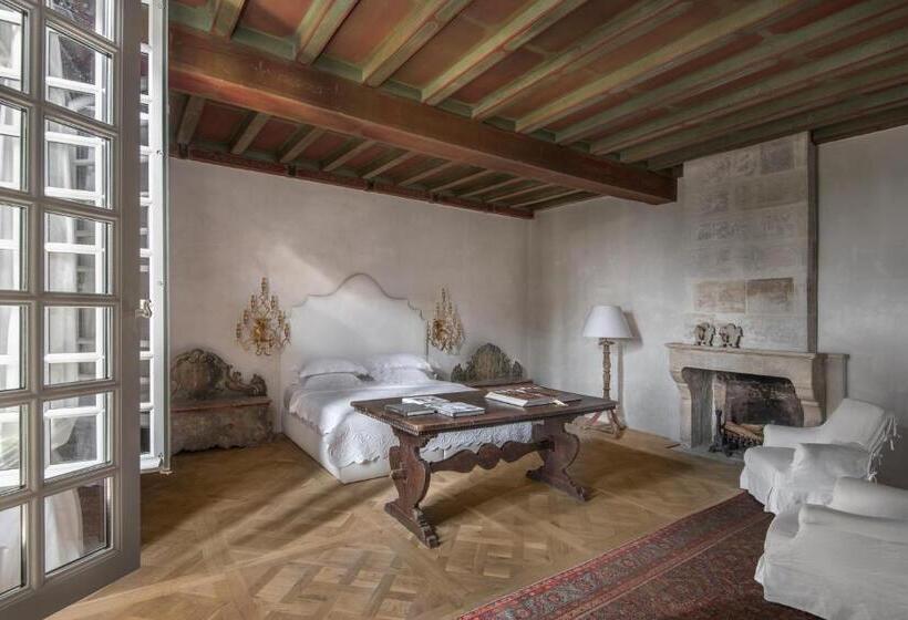 צימר Les Maisons De L'hôtel Particulier
