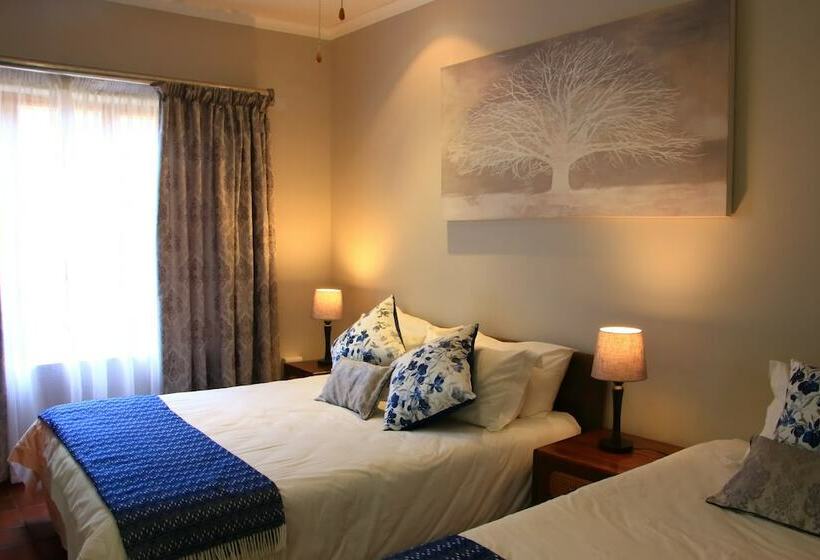 Bed and Breakfast Rozendal Guest House