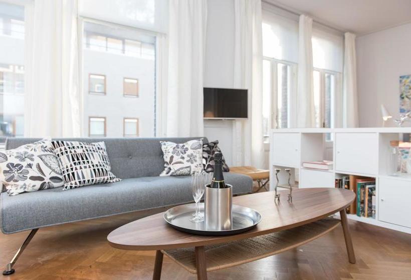 צימר Sleeping Beauty Apartment Amsterdam