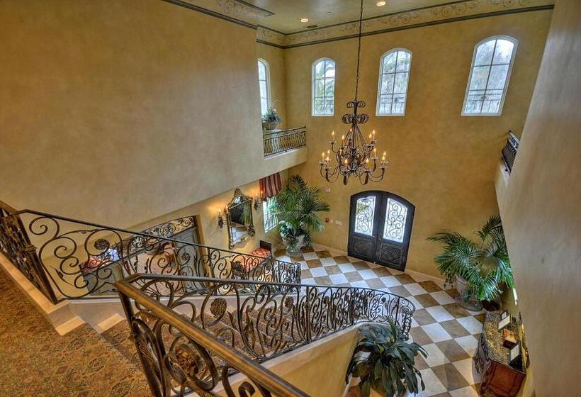 مبيت وإفطار The Villa At Arden Hills